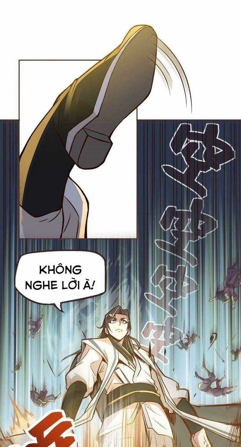 Sinh Tử Quyết Chapter 3 trang 6