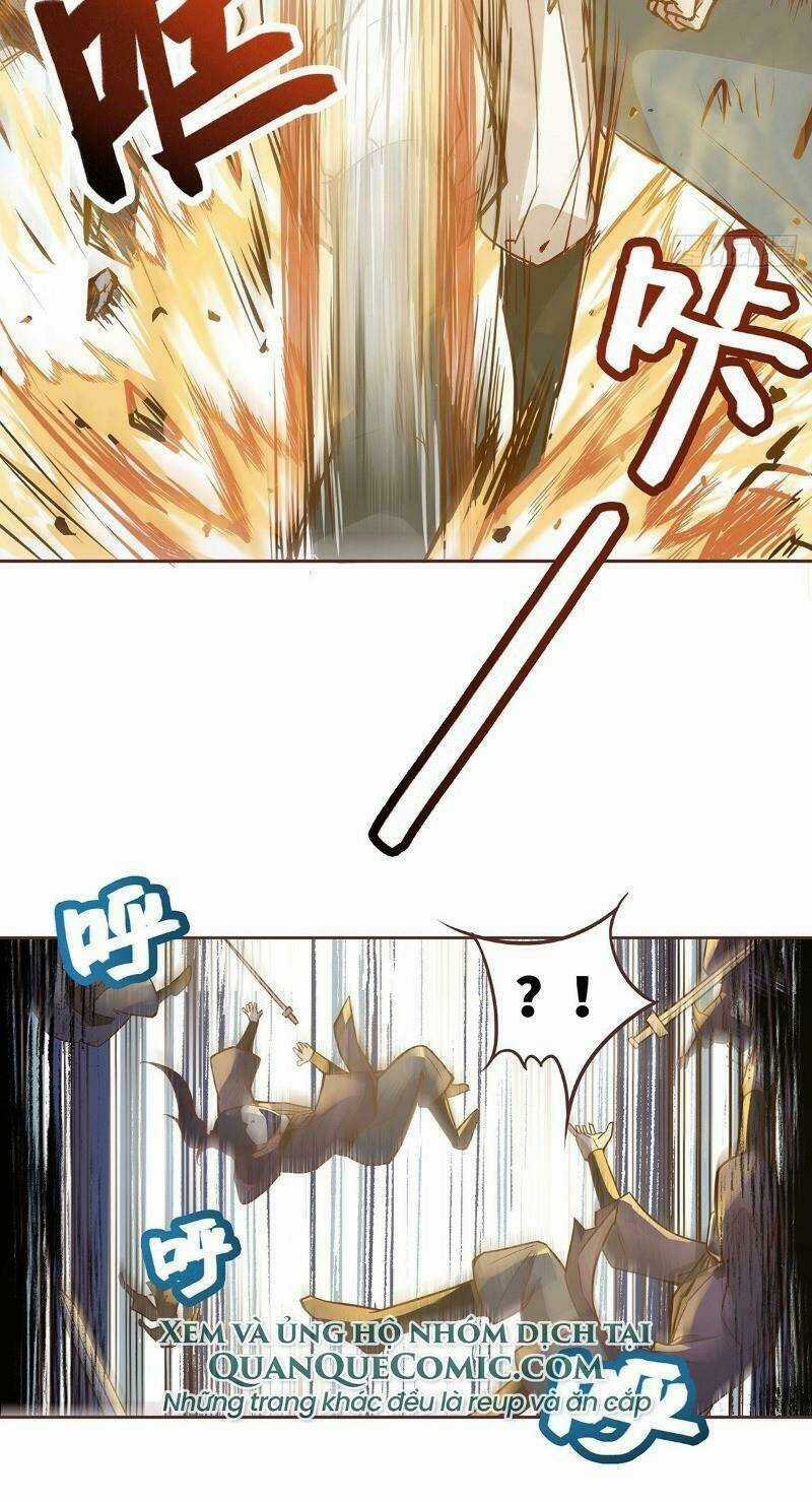 Sinh Tử Quyết Chapter 3 trang 7