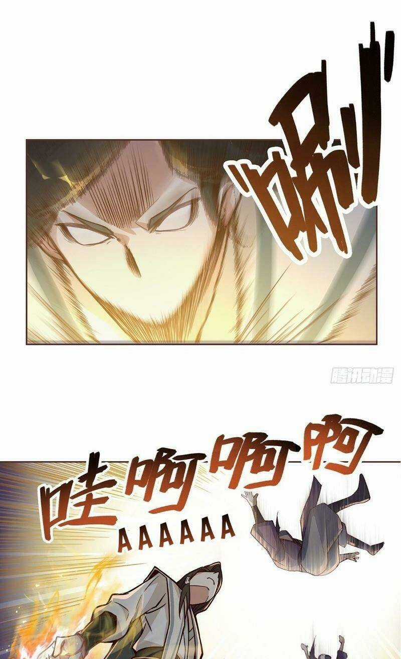 Sinh Tử Quyết Chapter 3 trang 8