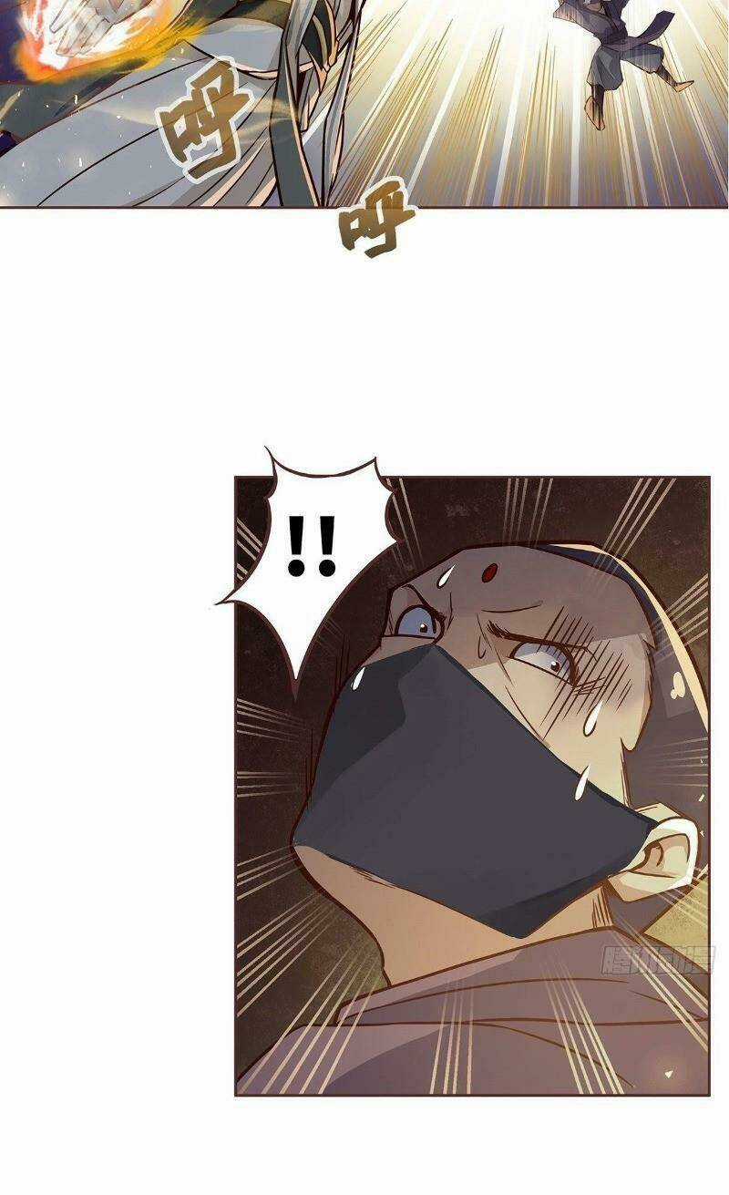 Sinh Tử Quyết Chapter 3 trang 9