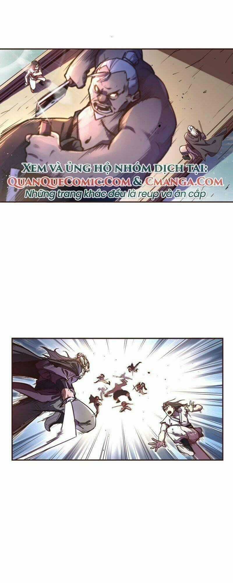 Sinh Tử Quyết Chapter 30 trang 0