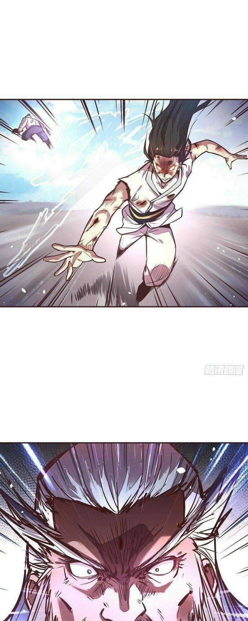 Sinh Tử Quyết Chapter 30 trang 10