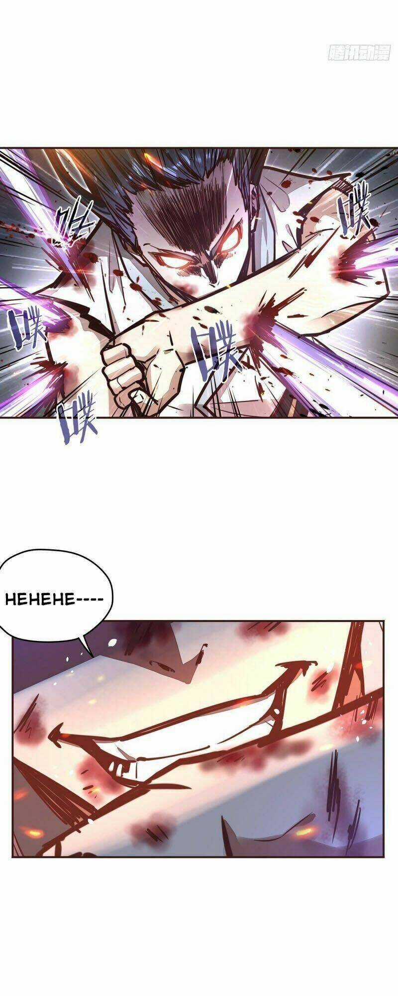 Sinh Tử Quyết Chapter 30 trang 14