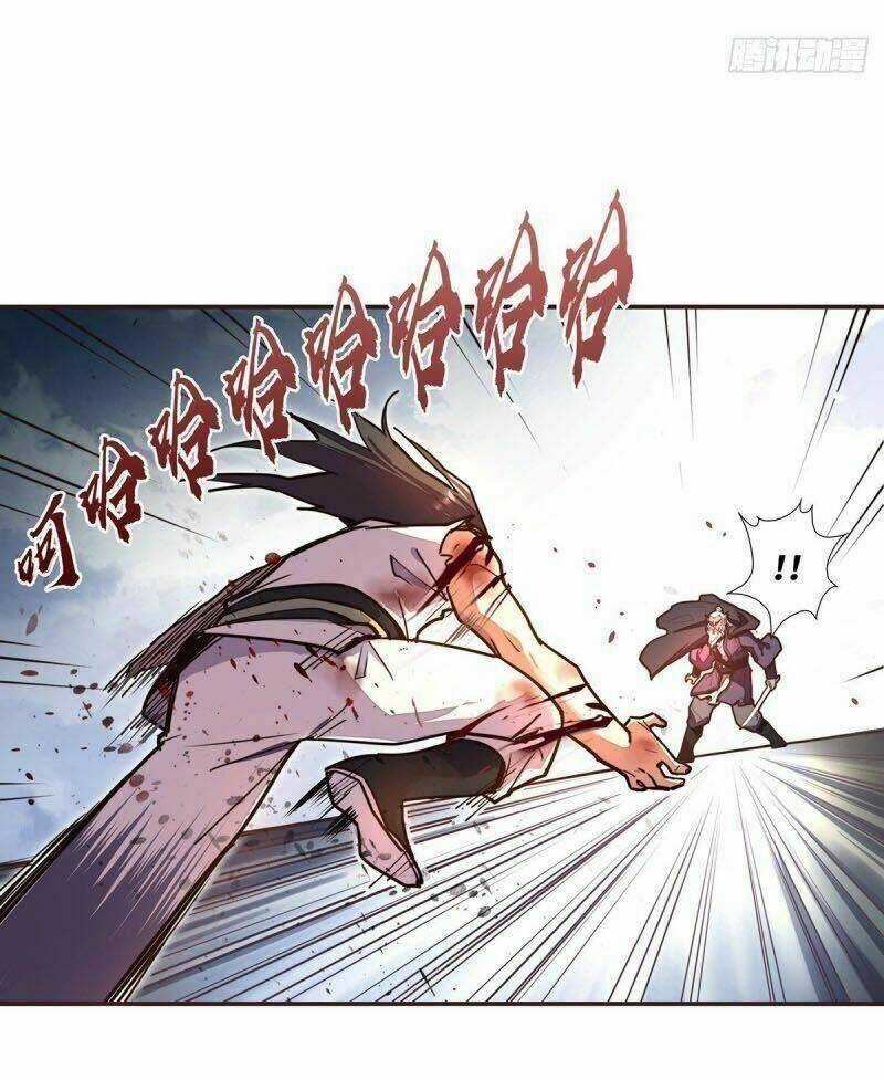 Sinh Tử Quyết Chapter 30 trang 15