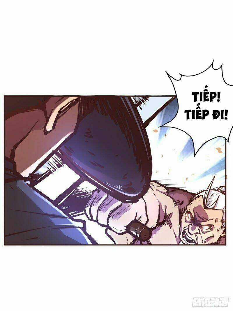 Sinh Tử Quyết Chapter 30 trang 17