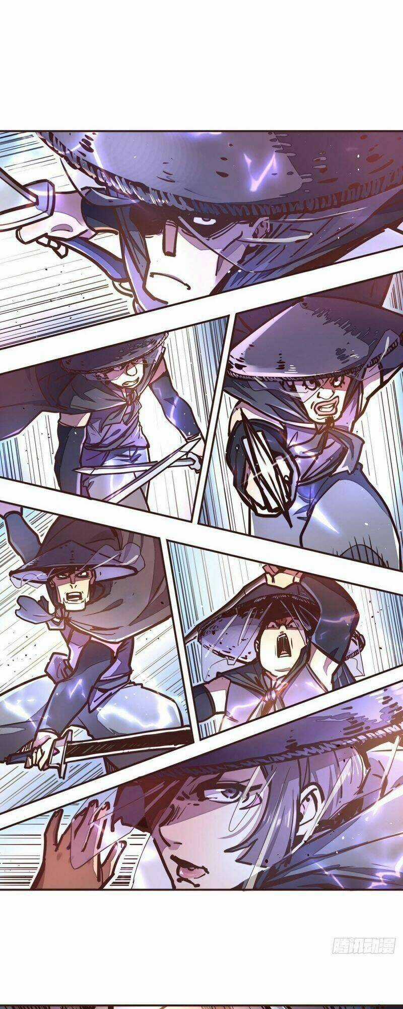 Sinh Tử Quyết Chapter 30 trang 2