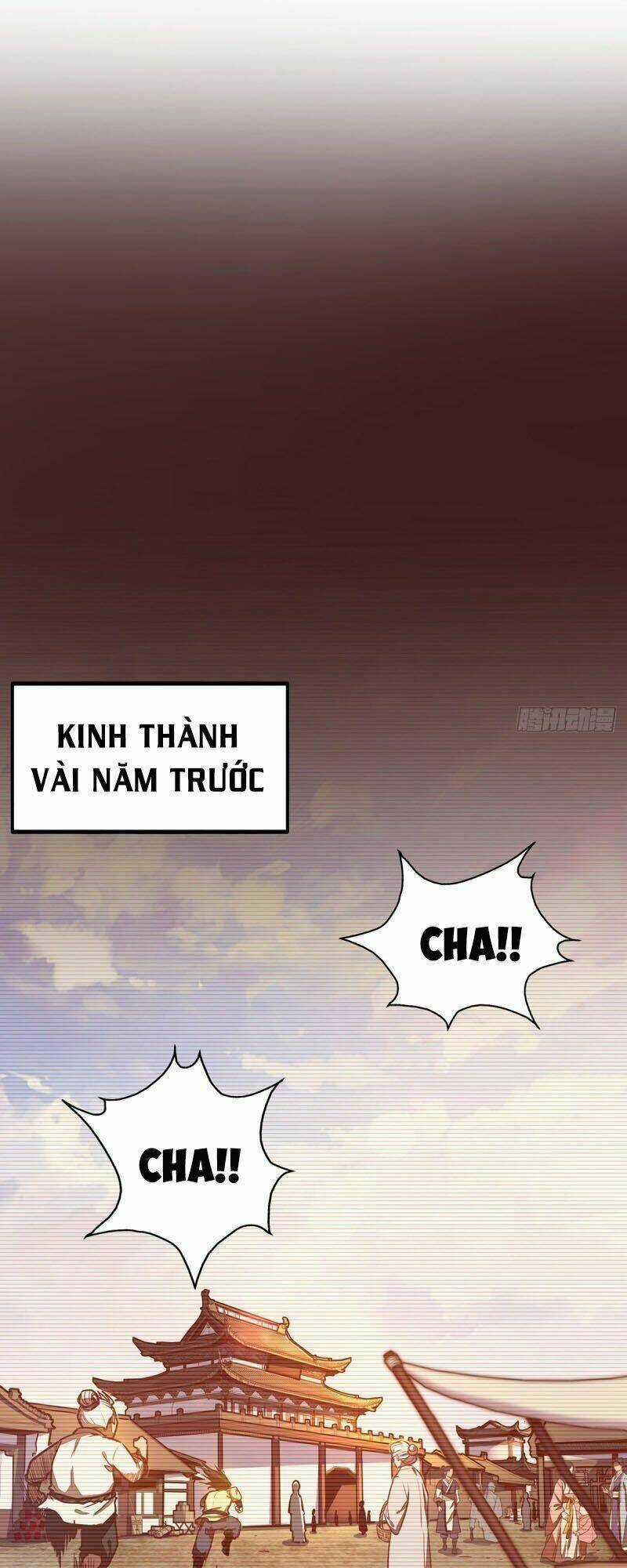 Sinh Tử Quyết Chapter 30 trang 20