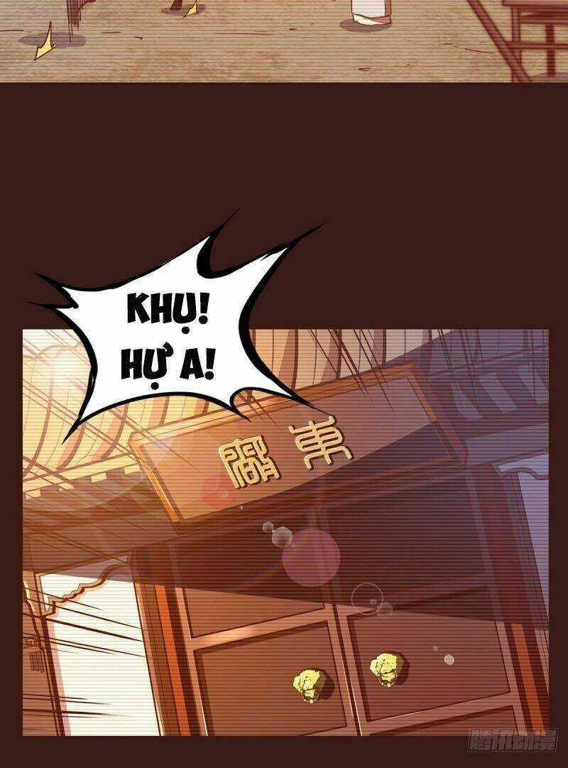 Sinh Tử Quyết Chapter 30 trang 21