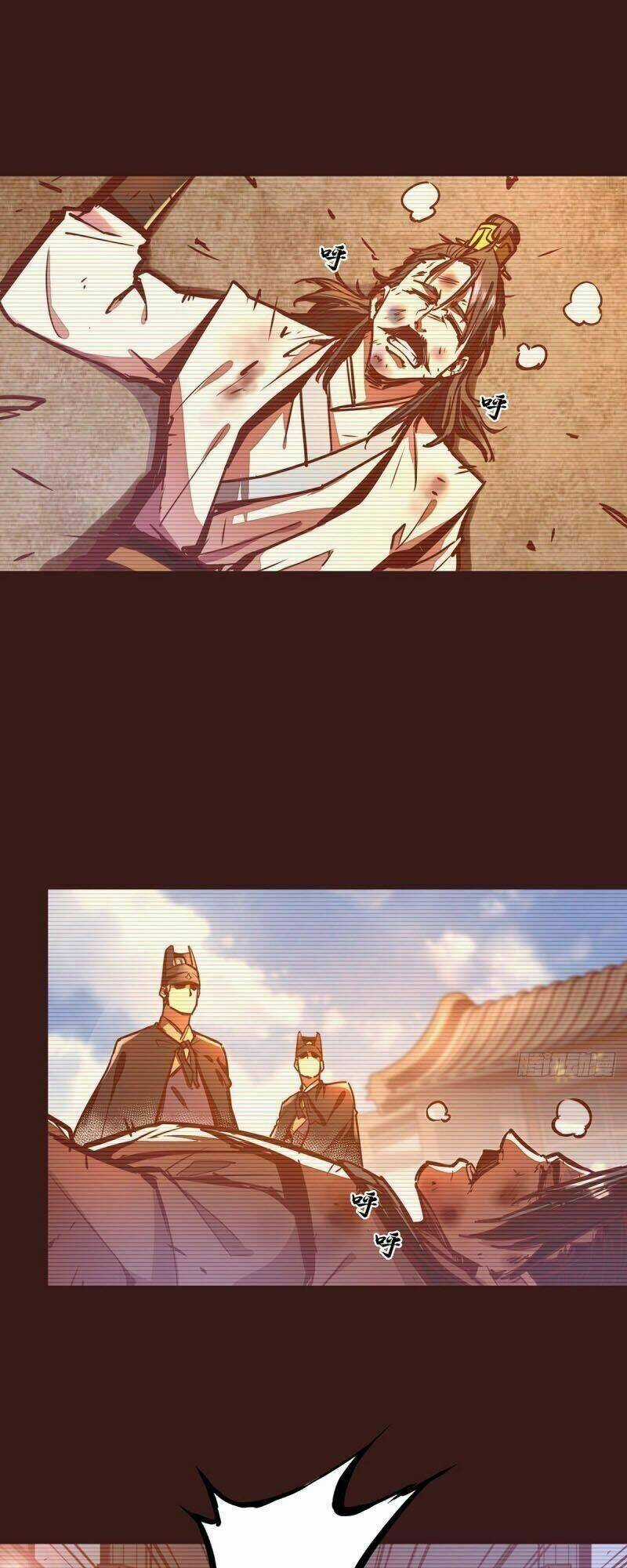 Sinh Tử Quyết Chapter 30 trang 22