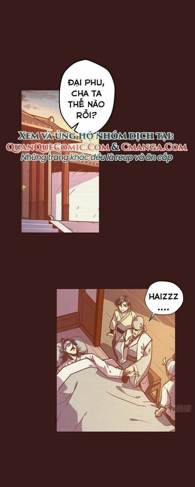 Sinh Tử Quyết Chapter 30 trang 24