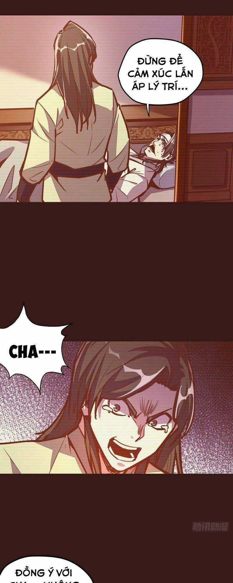 Sinh Tử Quyết Chapter 30 trang 28