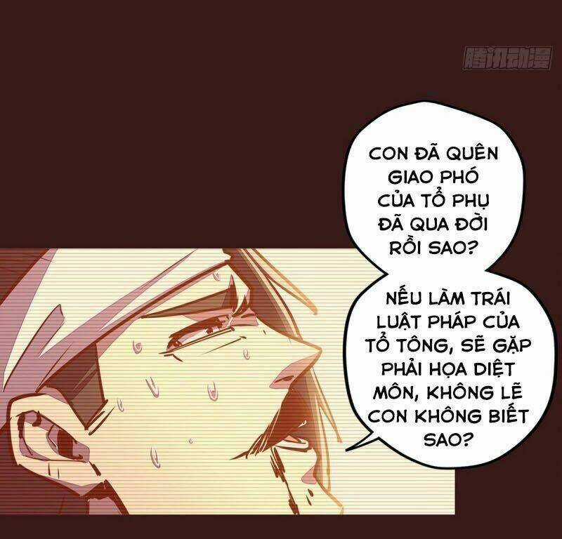 Sinh Tử Quyết Chapter 30 trang 33