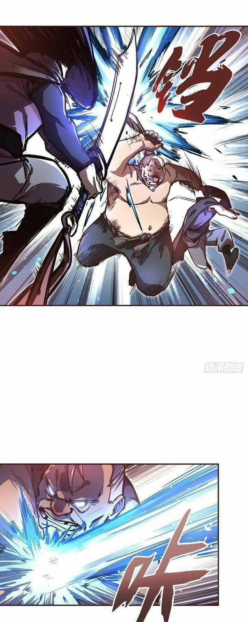 Sinh Tử Quyết Chapter 30 trang 4