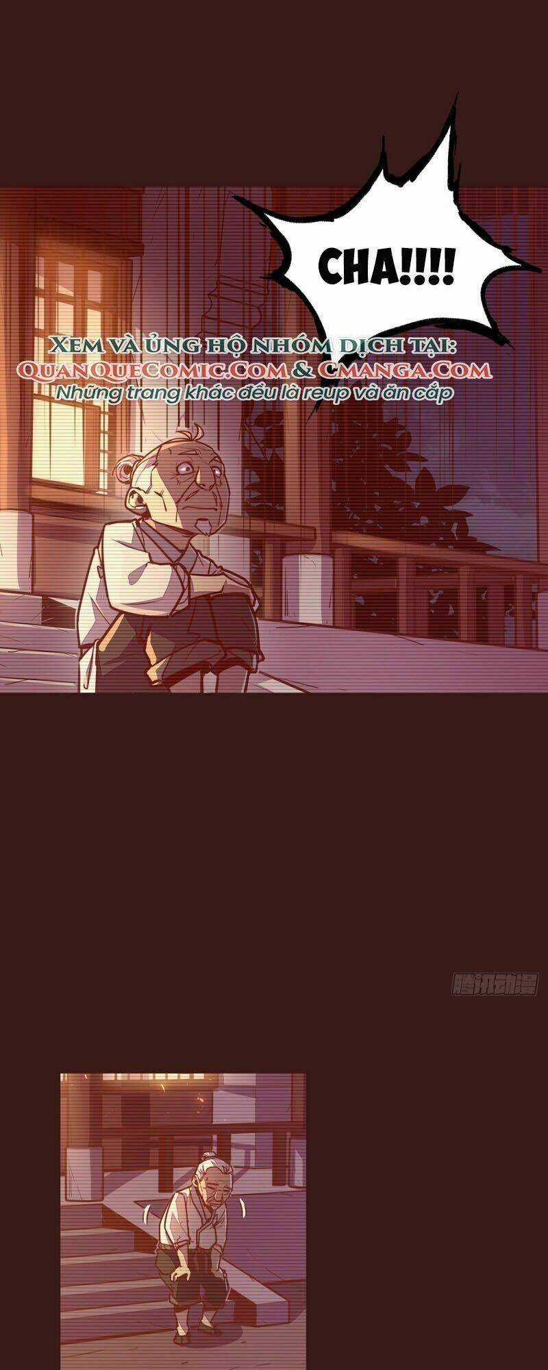 Sinh Tử Quyết Chapter 30 trang 42