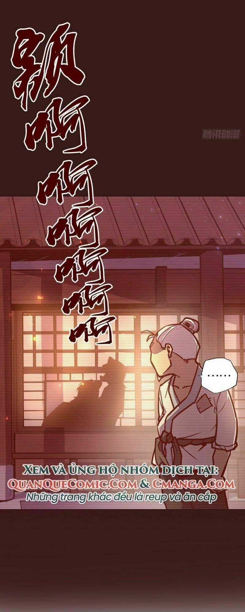 Sinh Tử Quyết Chapter 30 trang 44
