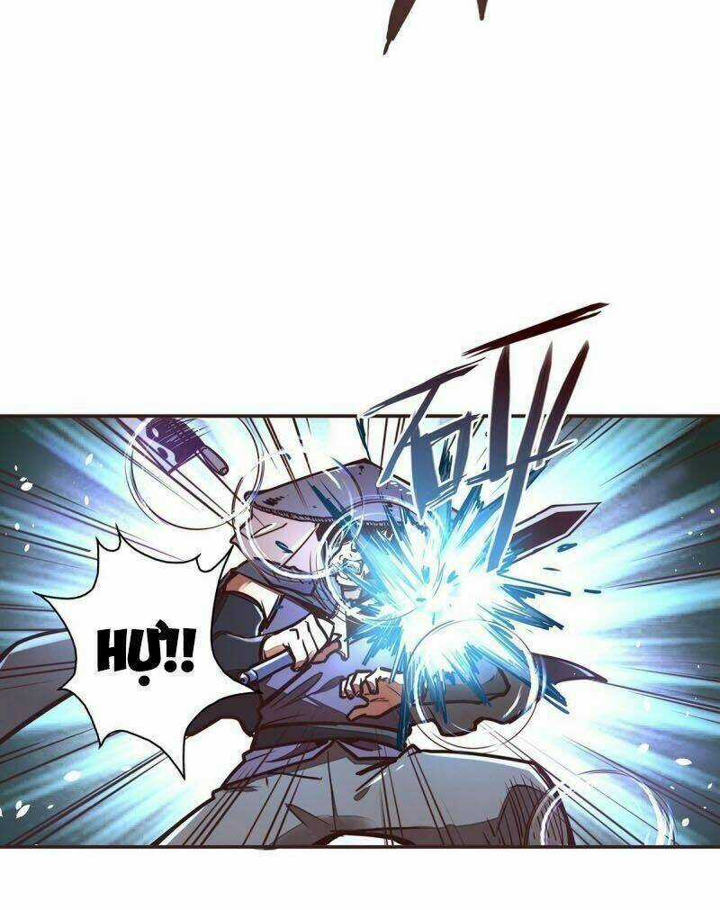 Sinh Tử Quyết Chapter 30 trang 5