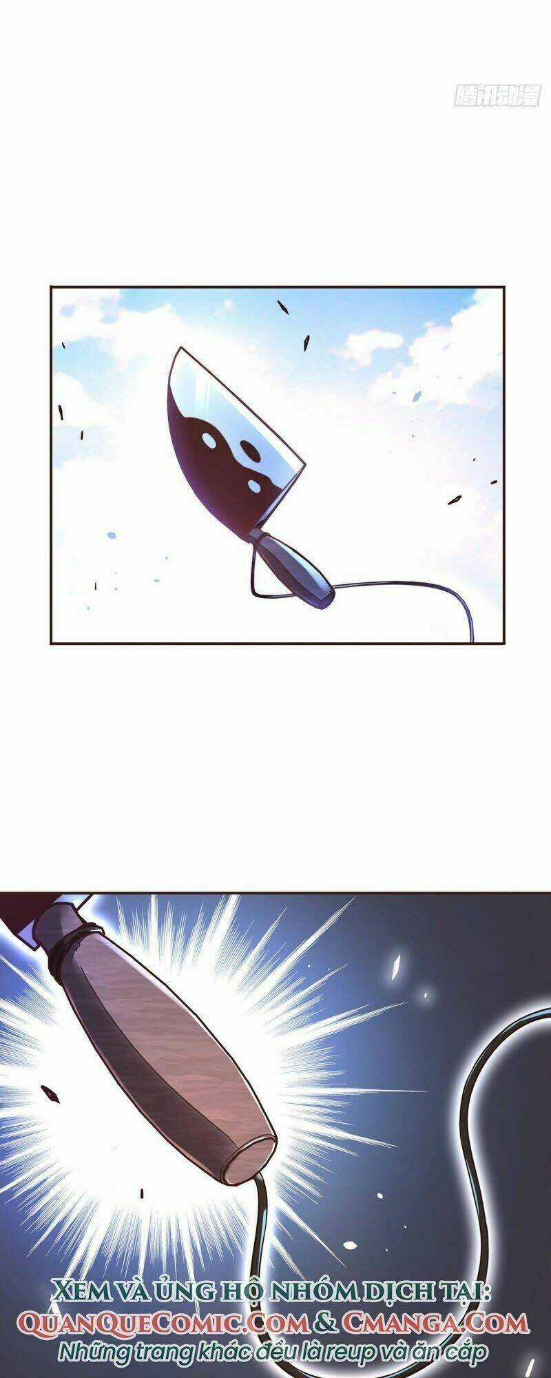 Sinh Tử Quyết Chapter 30 trang 6