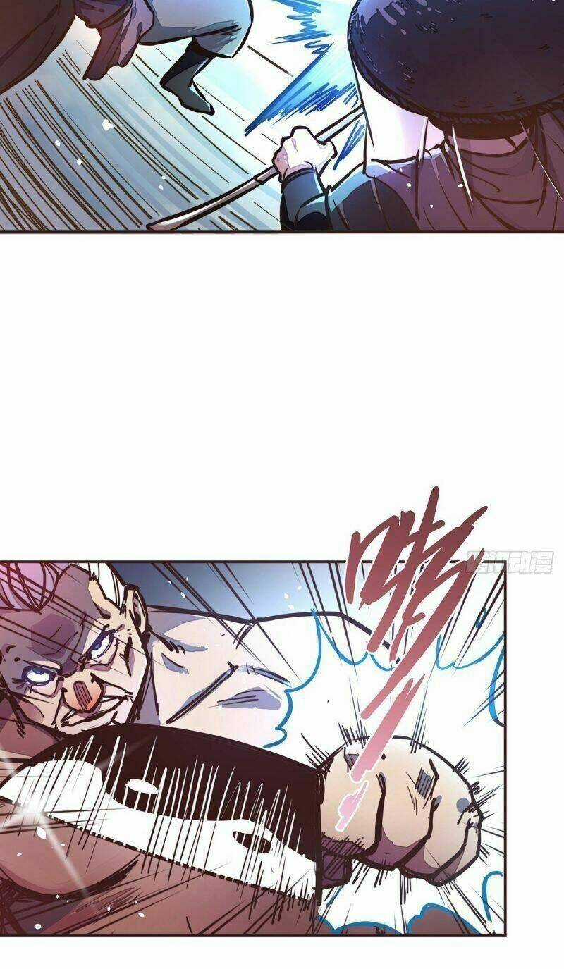 Sinh Tử Quyết Chapter 30 trang 9