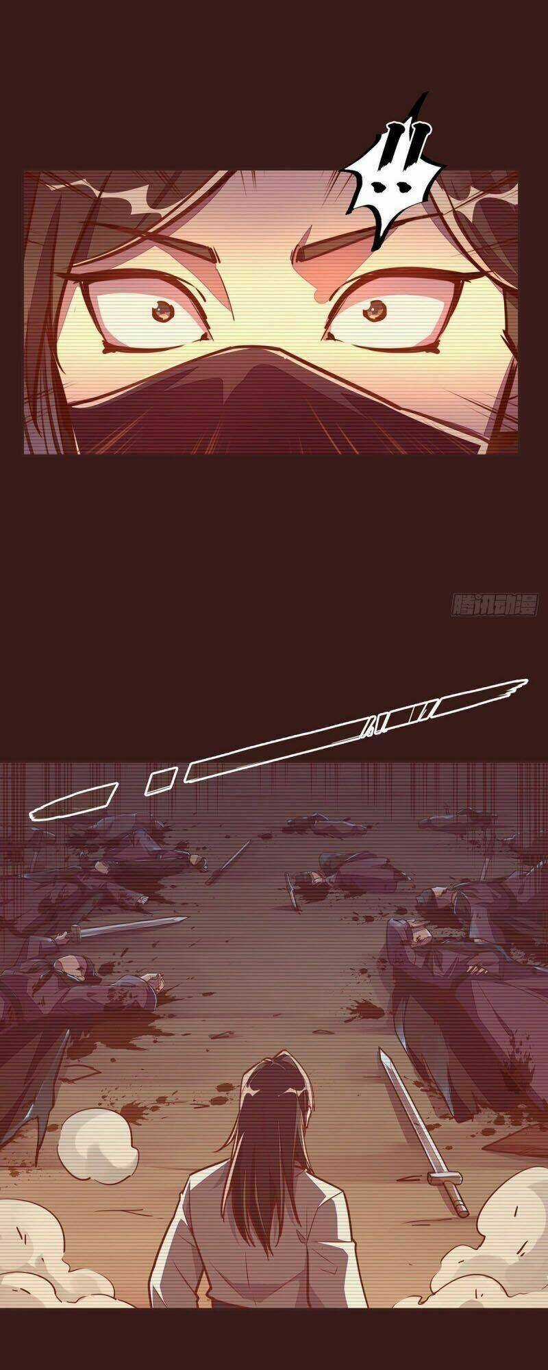 Sinh Tử Quyết Chapter 31 trang 10