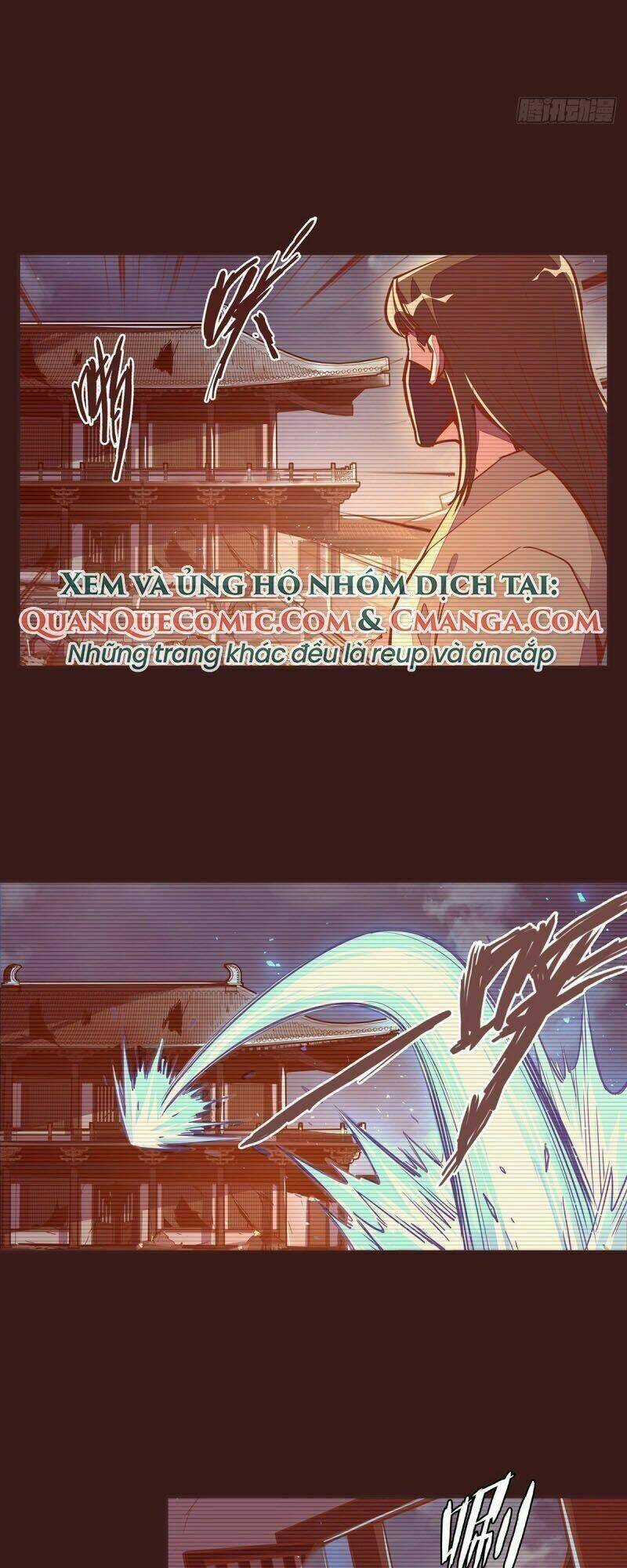 Sinh Tử Quyết Chapter 31 trang 12