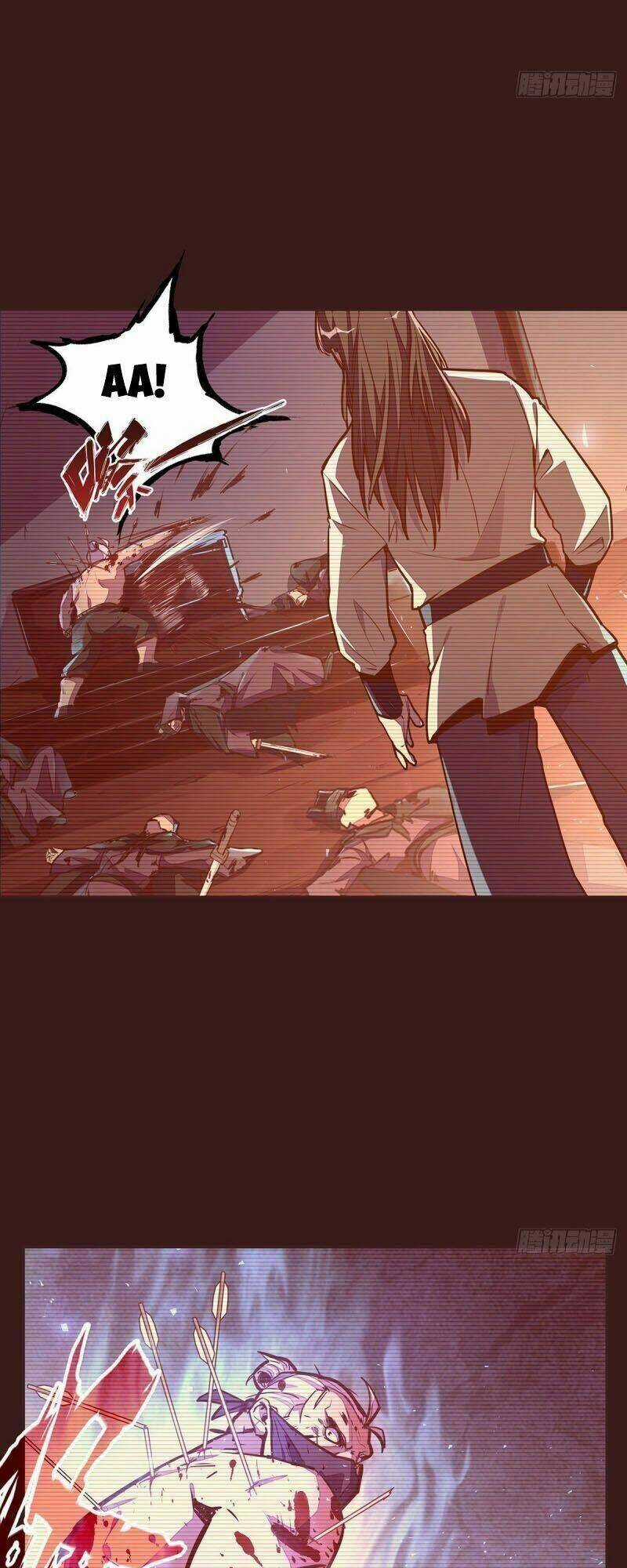 Sinh Tử Quyết Chapter 31 trang 14