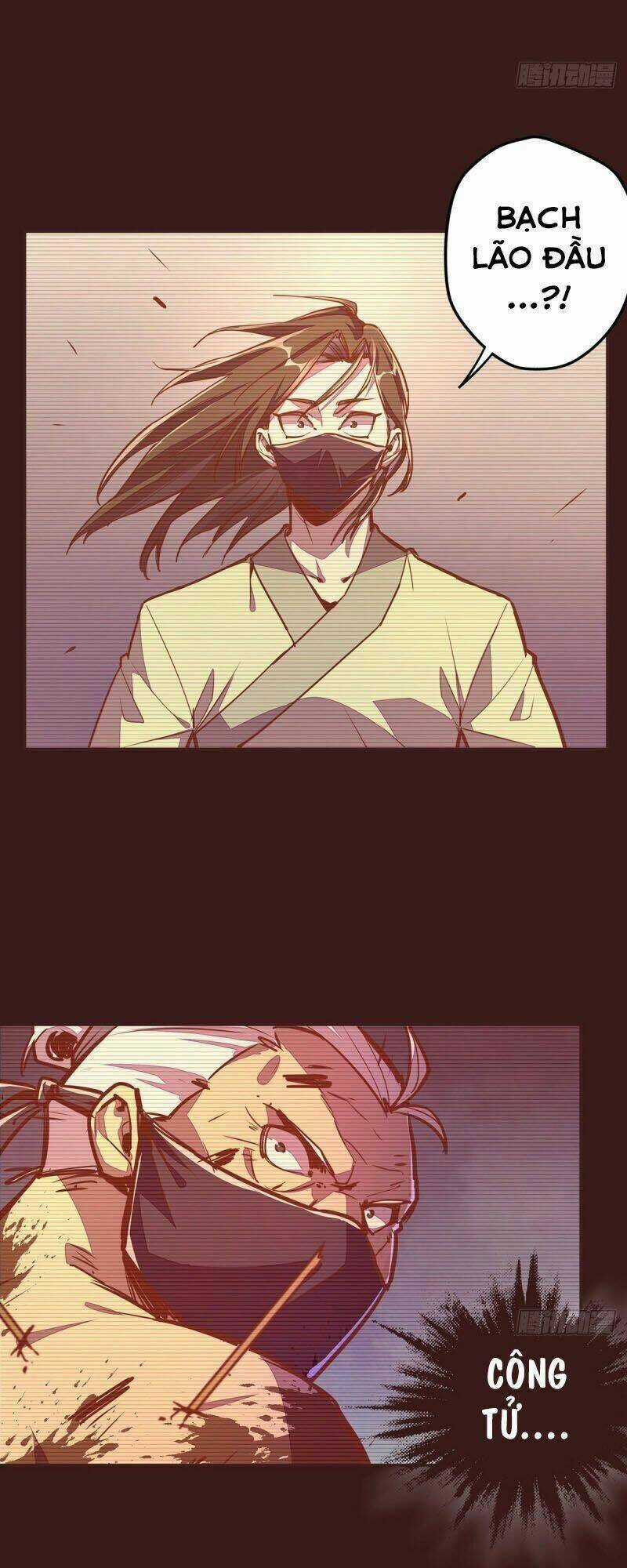 Sinh Tử Quyết Chapter 31 trang 16