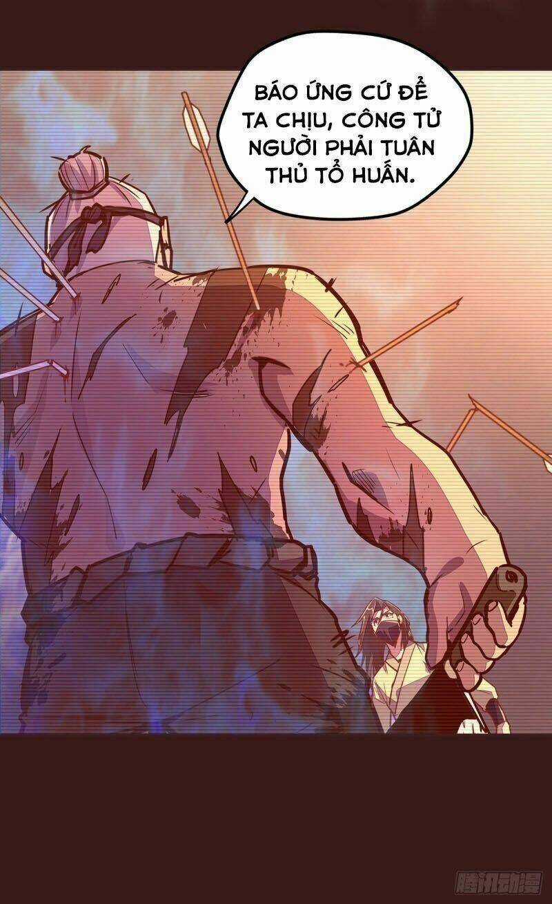 Sinh Tử Quyết Chapter 31 trang 17