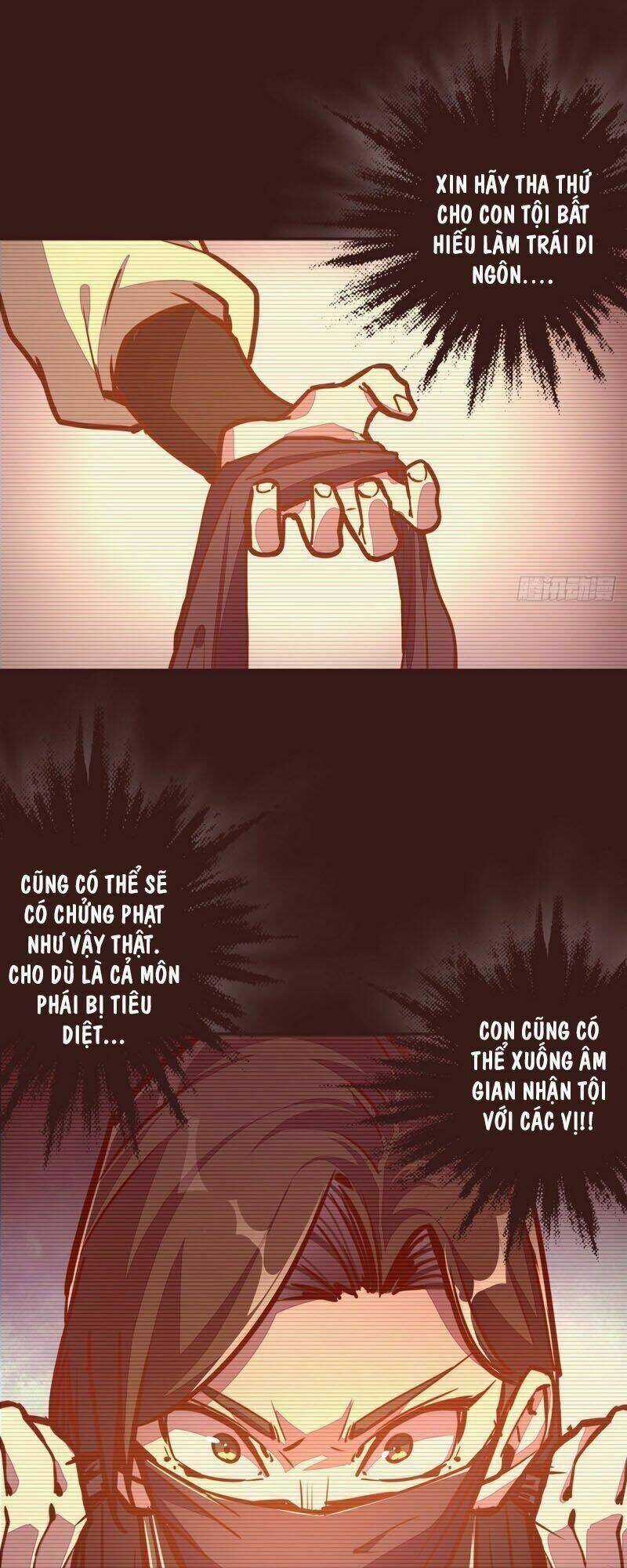 Sinh Tử Quyết Chapter 31 trang 2