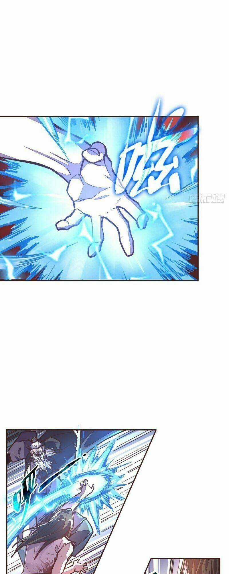 Sinh Tử Quyết Chapter 31 trang 20