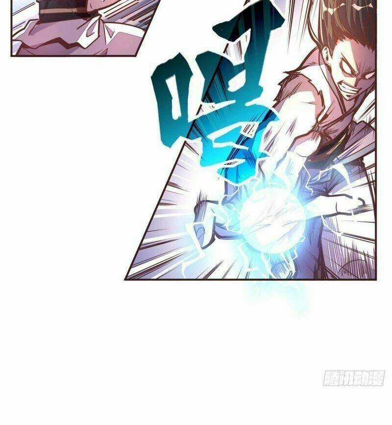 Sinh Tử Quyết Chapter 31 trang 21