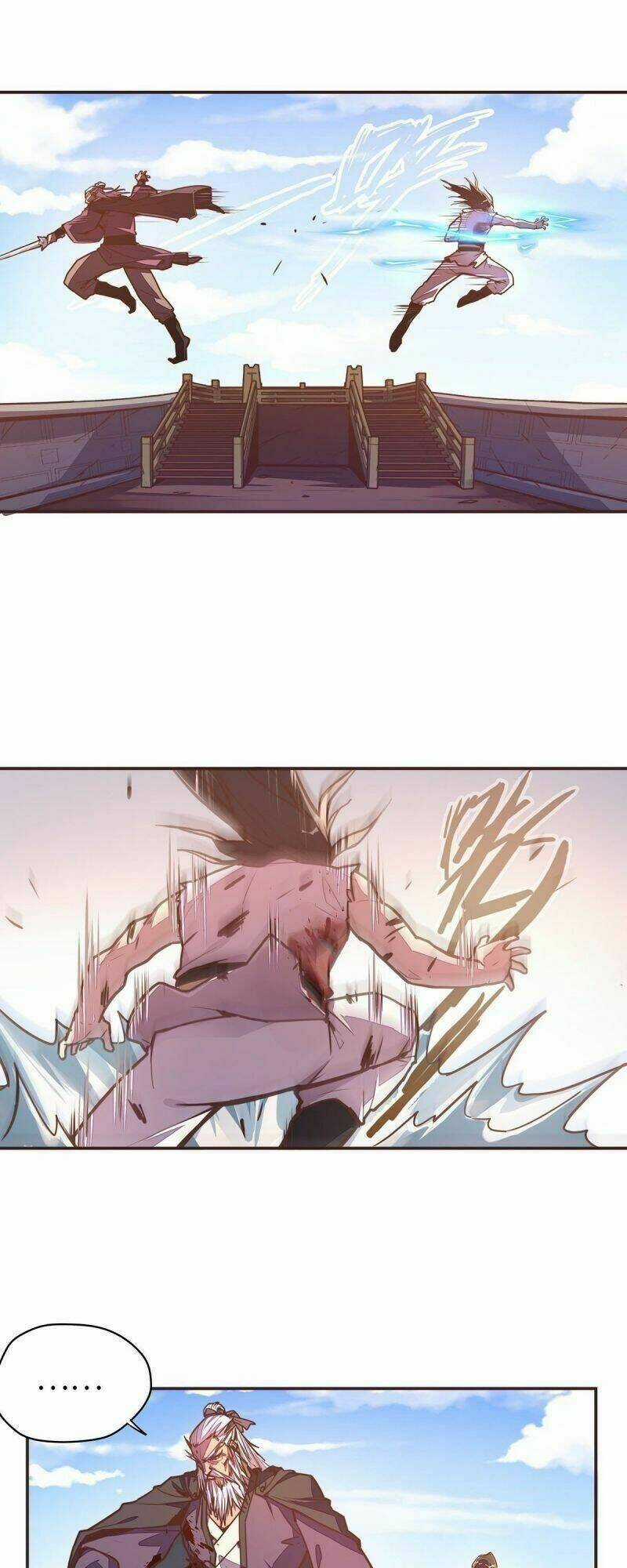 Sinh Tử Quyết Chapter 31 trang 22