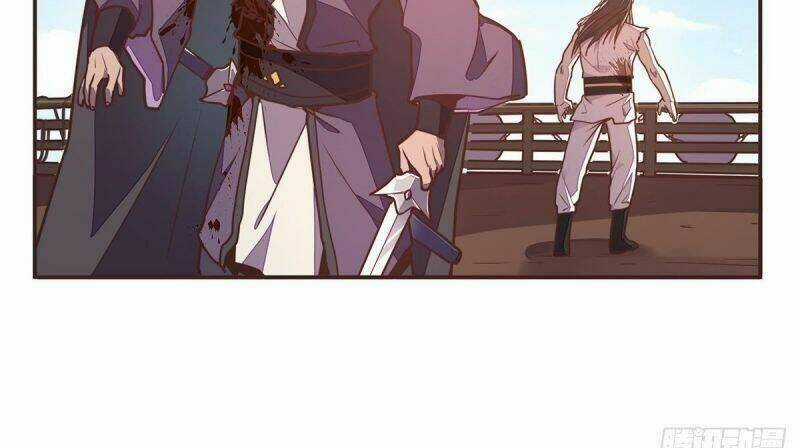 Sinh Tử Quyết Chapter 31 trang 23