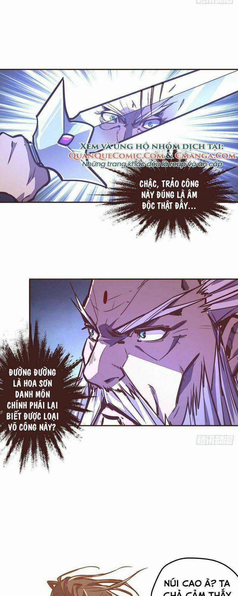 Sinh Tử Quyết Chapter 31 trang 24