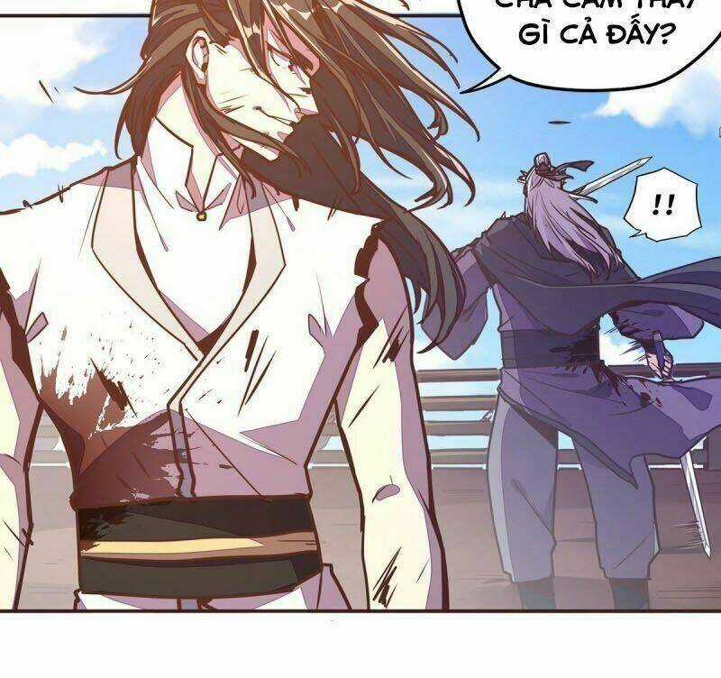 Sinh Tử Quyết Chapter 31 trang 25