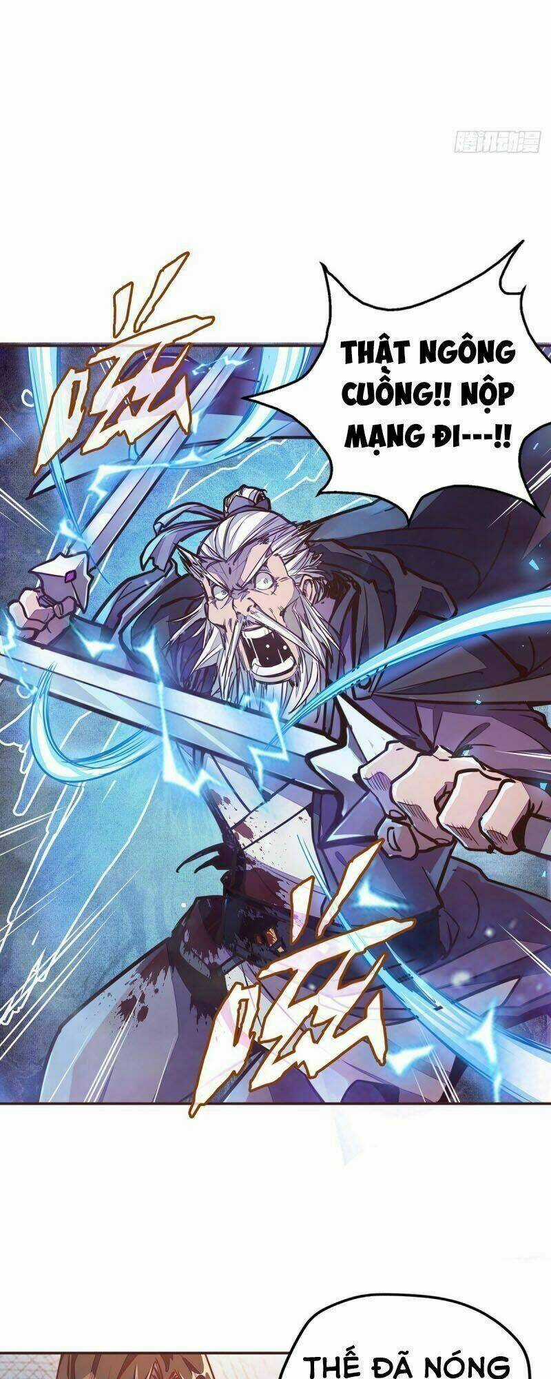 Sinh Tử Quyết Chapter 31 trang 26