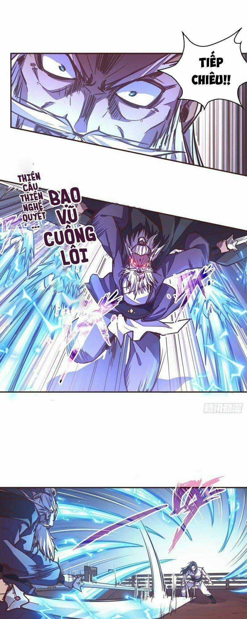 Sinh Tử Quyết Chapter 31 trang 28