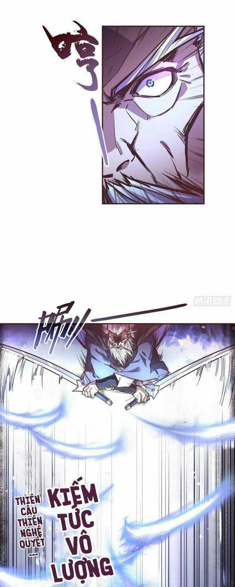 Sinh Tử Quyết Chapter 31 trang 32