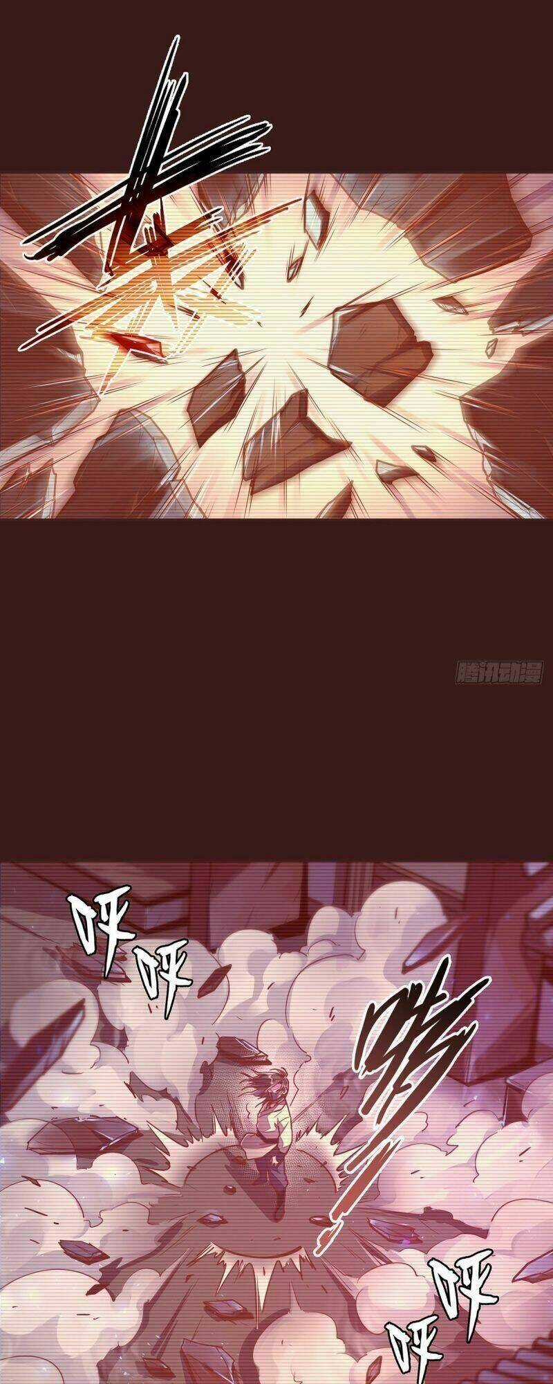 Sinh Tử Quyết Chapter 31 trang 8