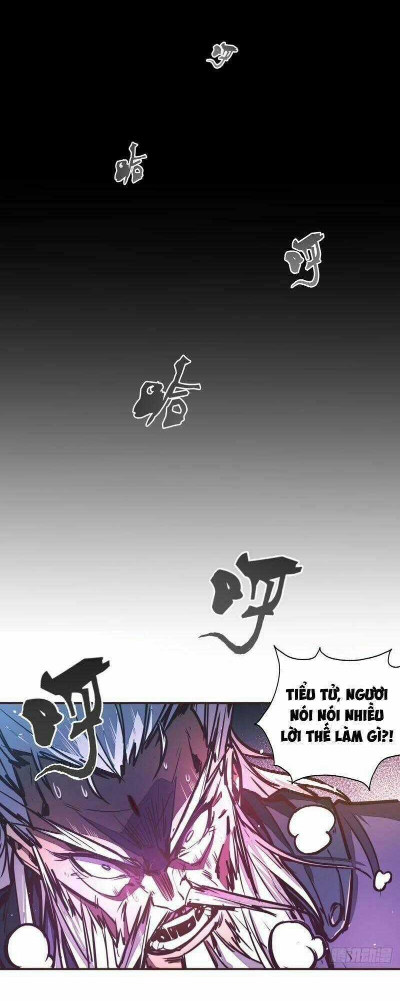 Sinh Tử Quyết Chapter 32 trang 0
