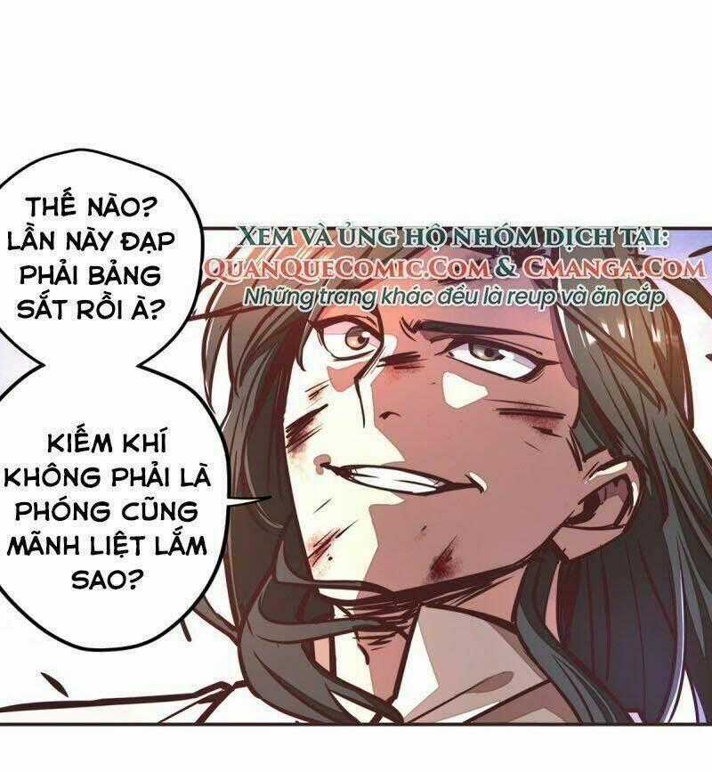 Sinh Tử Quyết Chapter 32 trang 1