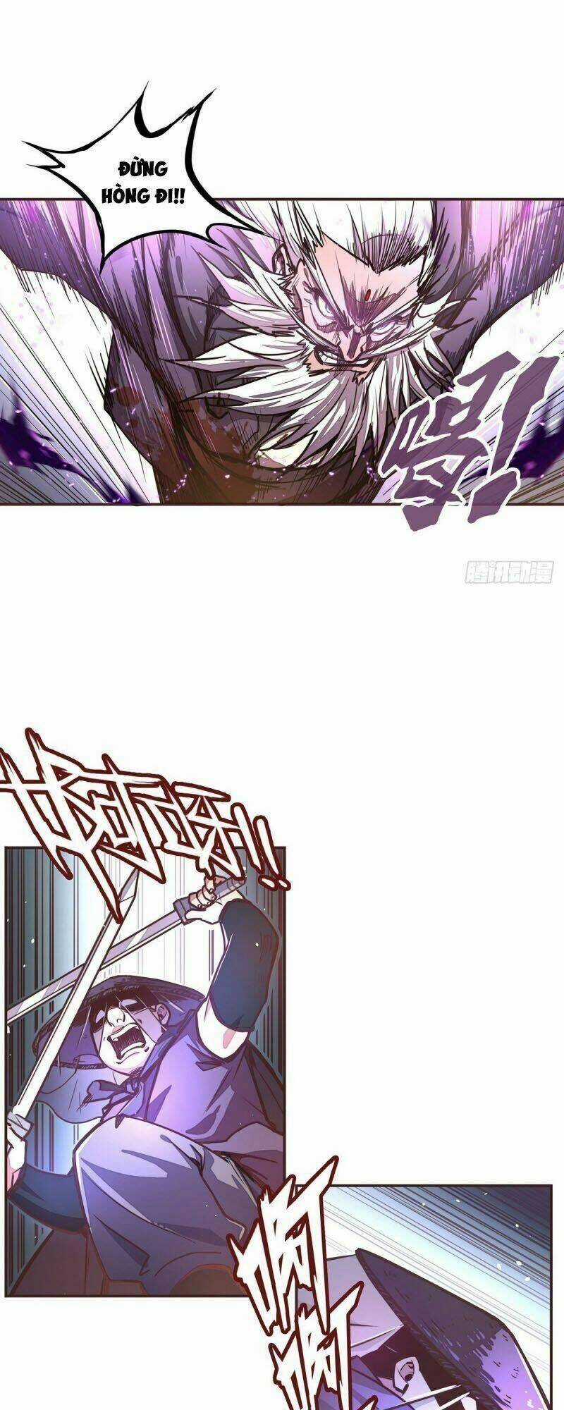 Sinh Tử Quyết Chapter 32 trang 10