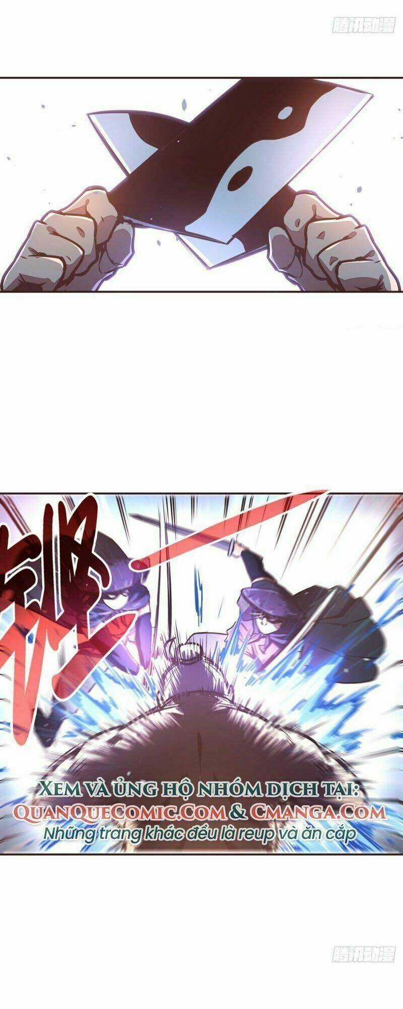 Sinh Tử Quyết Chapter 32 trang 12