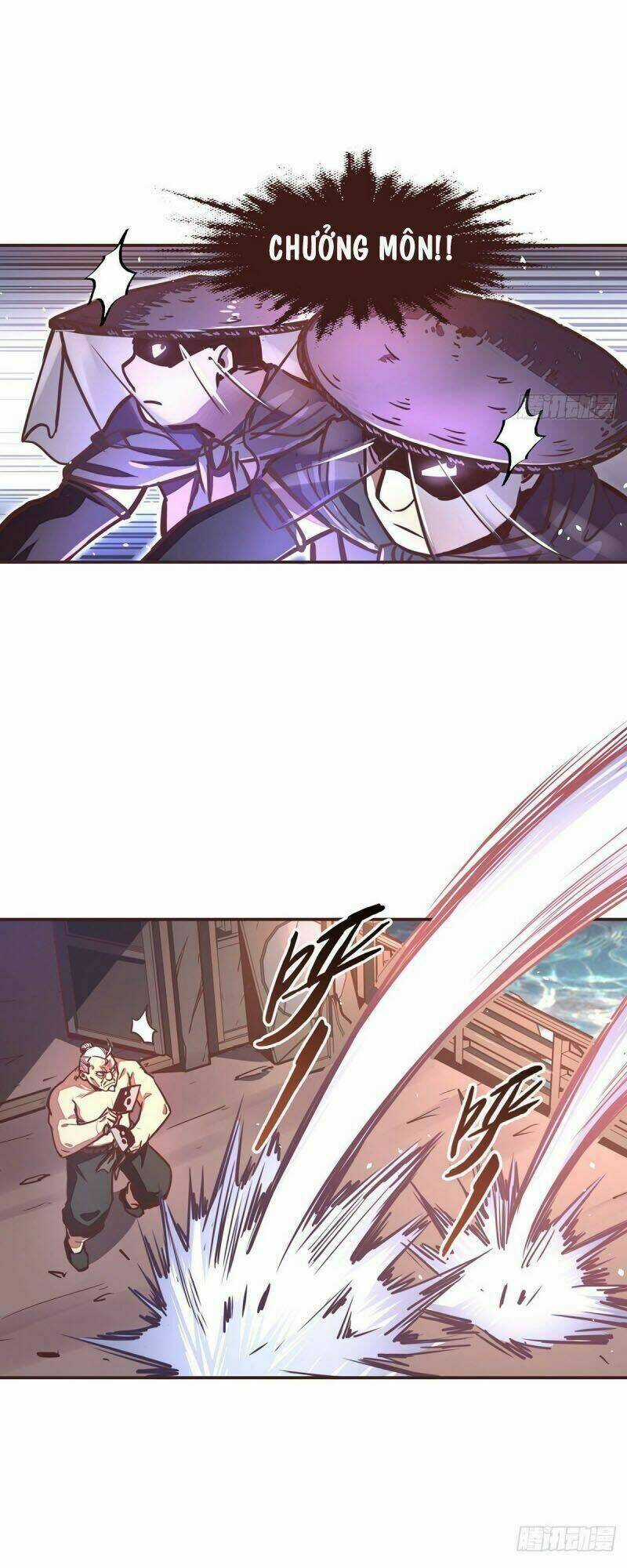 Sinh Tử Quyết Chapter 32 trang 14