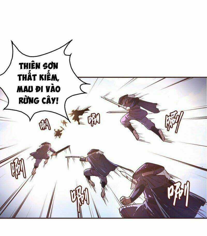 Sinh Tử Quyết Chapter 32 trang 15