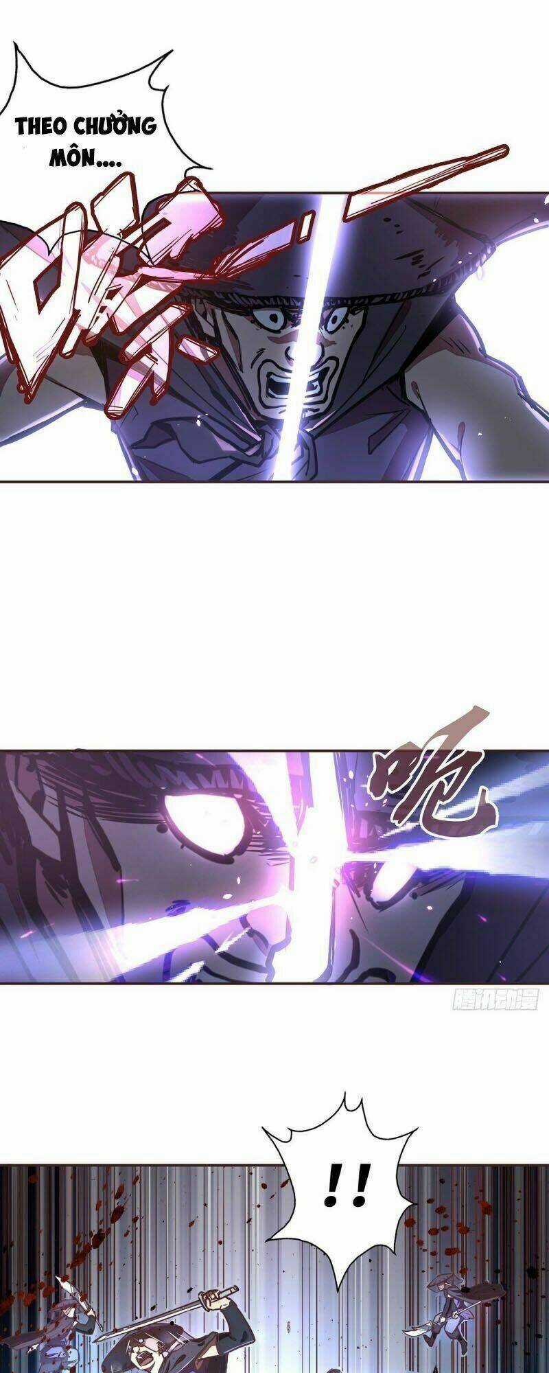 Sinh Tử Quyết Chapter 32 trang 16