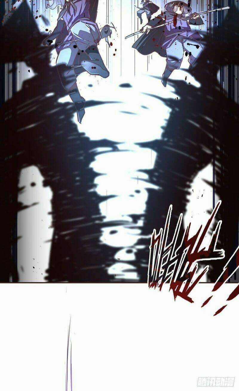 Sinh Tử Quyết Chapter 32 trang 17