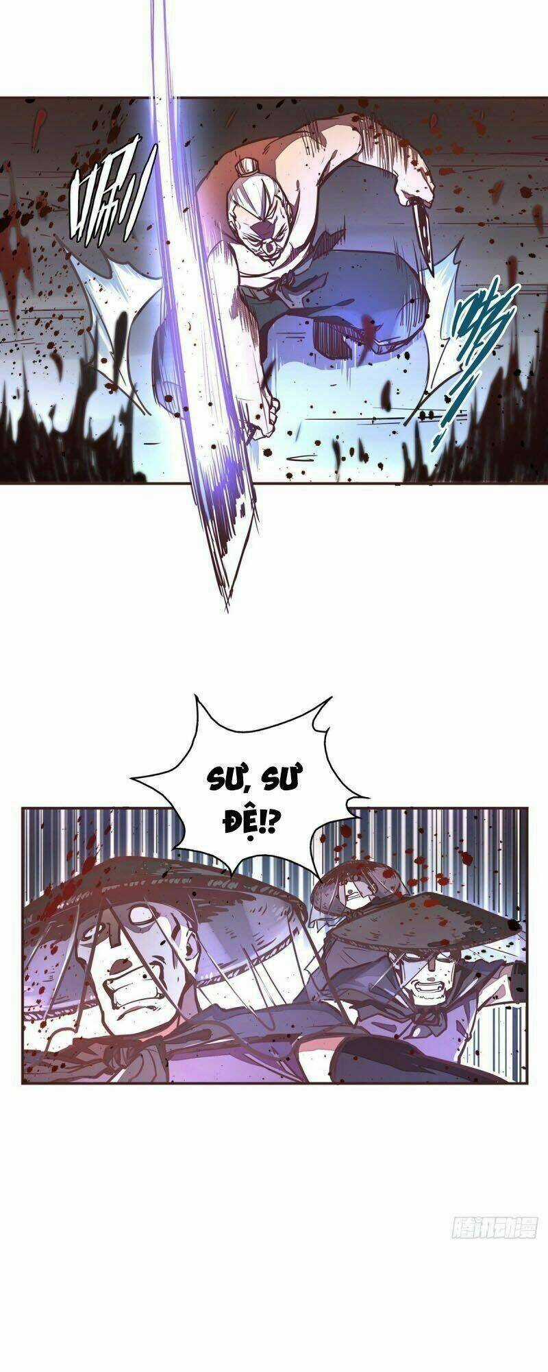 Sinh Tử Quyết Chapter 32 trang 18