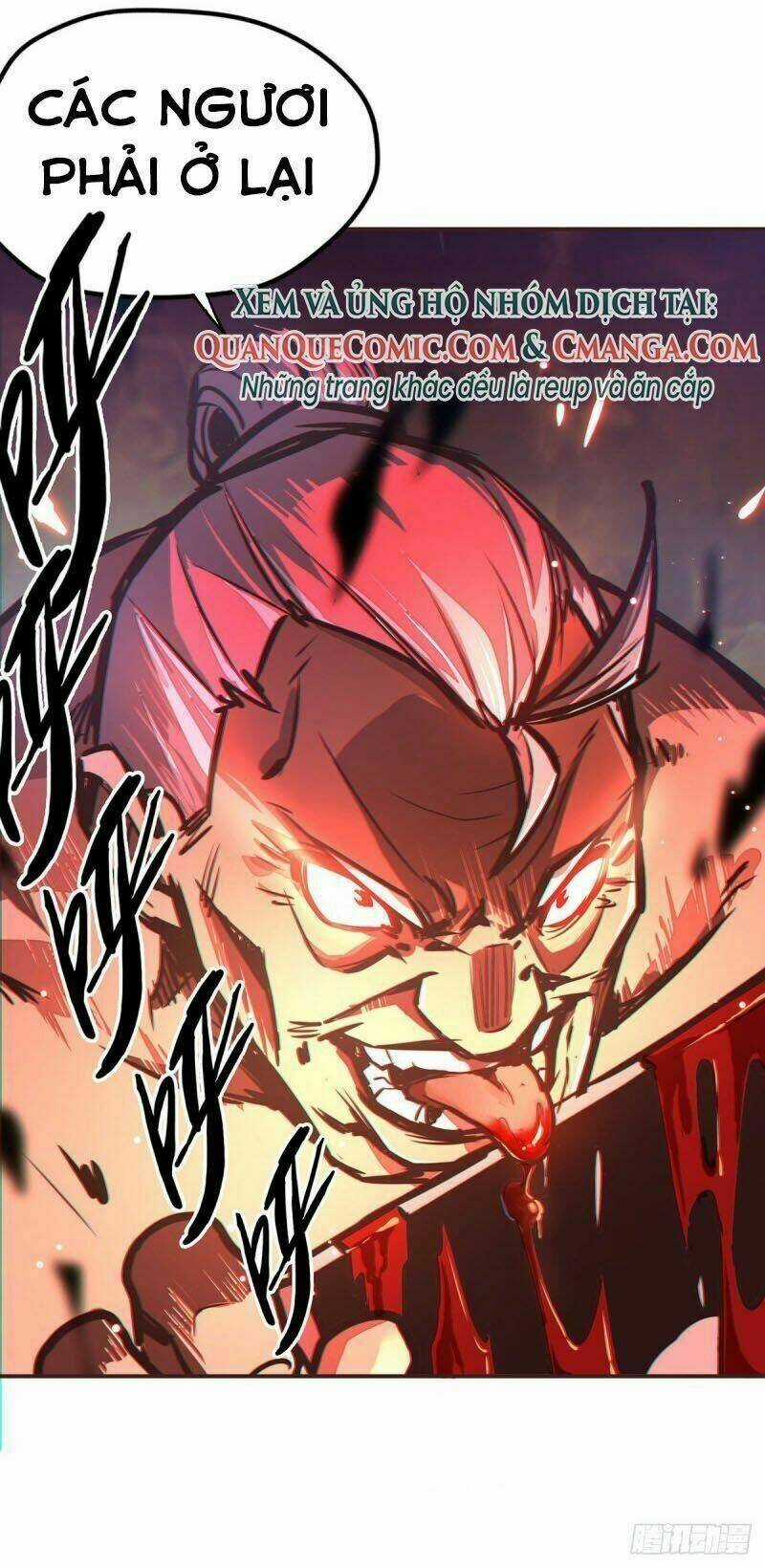 Sinh Tử Quyết Chapter 32 trang 19