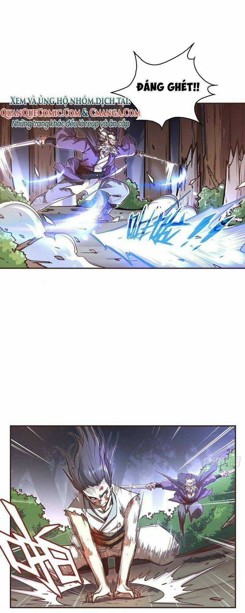 Sinh Tử Quyết Chapter 32 trang 24