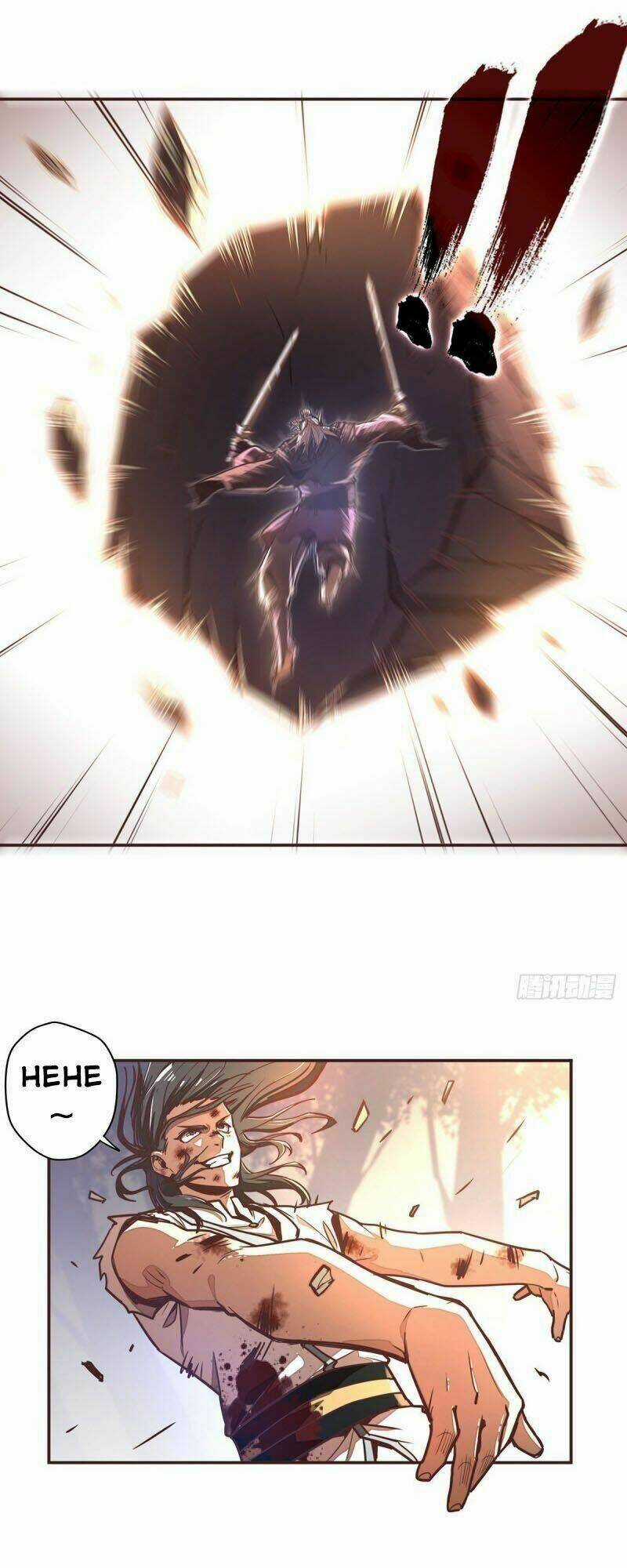 Sinh Tử Quyết Chapter 32 trang 28